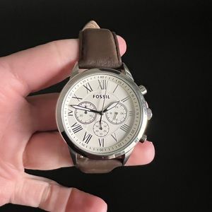 Men’s Fossil Watch